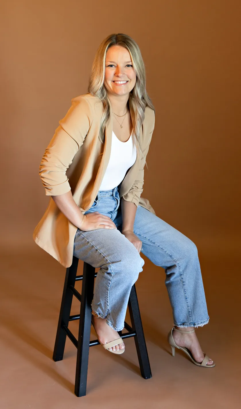 Sydney Evans, Mortgage Loan Officer